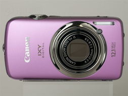 佳能IXUS 200 IS 一款经典的时尚数码相机