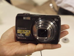 探索经典之美 富士F200数码相机的全面解析